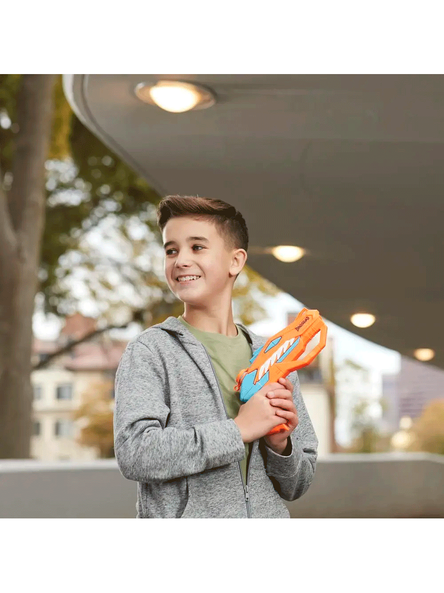 Nerf Super Soaker Dinosquad Raptor-Surge  6