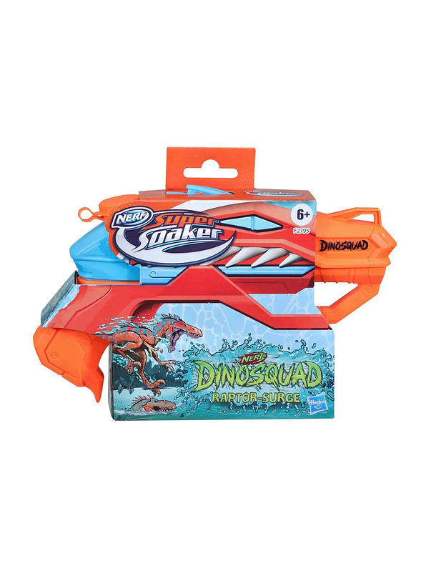 Nerf Super Soaker Dinosquad Raptor-Surge  2