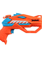 Nerf Super Soaker Dinosquad Raptor-Surge  - Miniatura 1