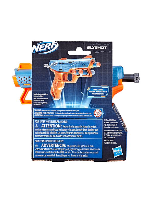 Nerf Elite 2.0 Slyshot  4