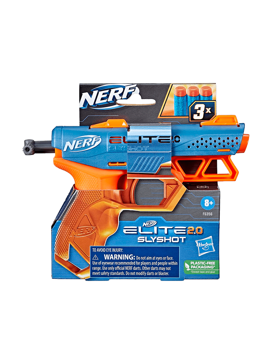 Nerf Elite 2.0 Slyshot  2
