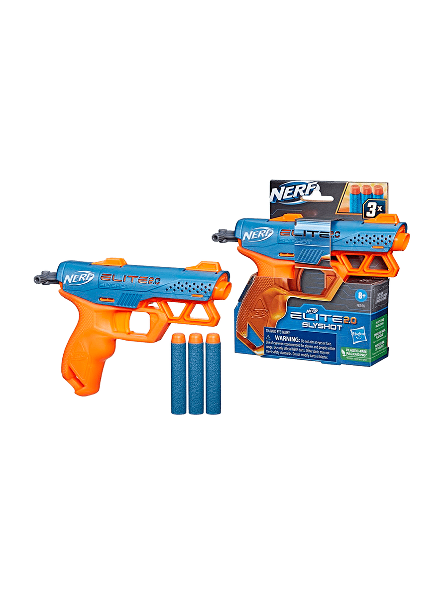 Nerf Elite 2.0 Slyshot  3