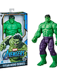 Avengers Titan Hero Delux Hulk  - Miniatura 3