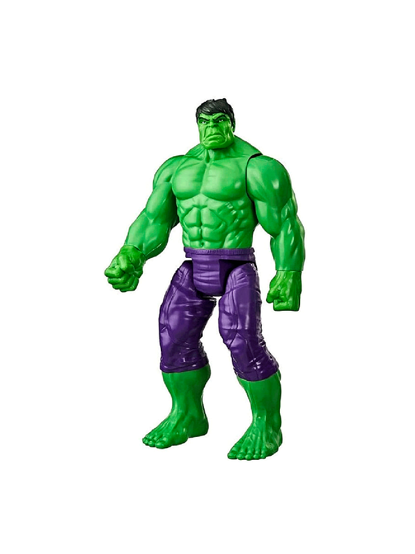 Avengers Titan Hero Delux Hulk  1