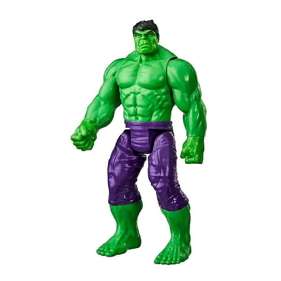 Avengers Titan Hero Delux Hulk  1