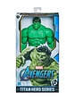 Avengers Titan Hero Delux Hulk  - Miniatura 2