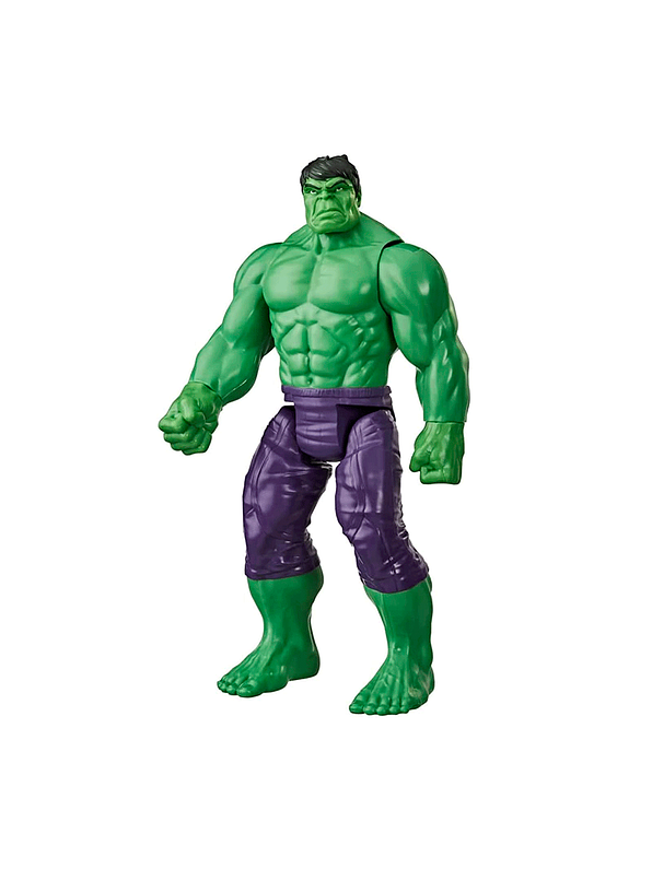 Avengers Titan Hero Delux Hulk  5