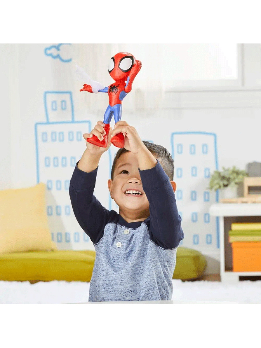 Marvel Spidey And His Amazing Friends 5