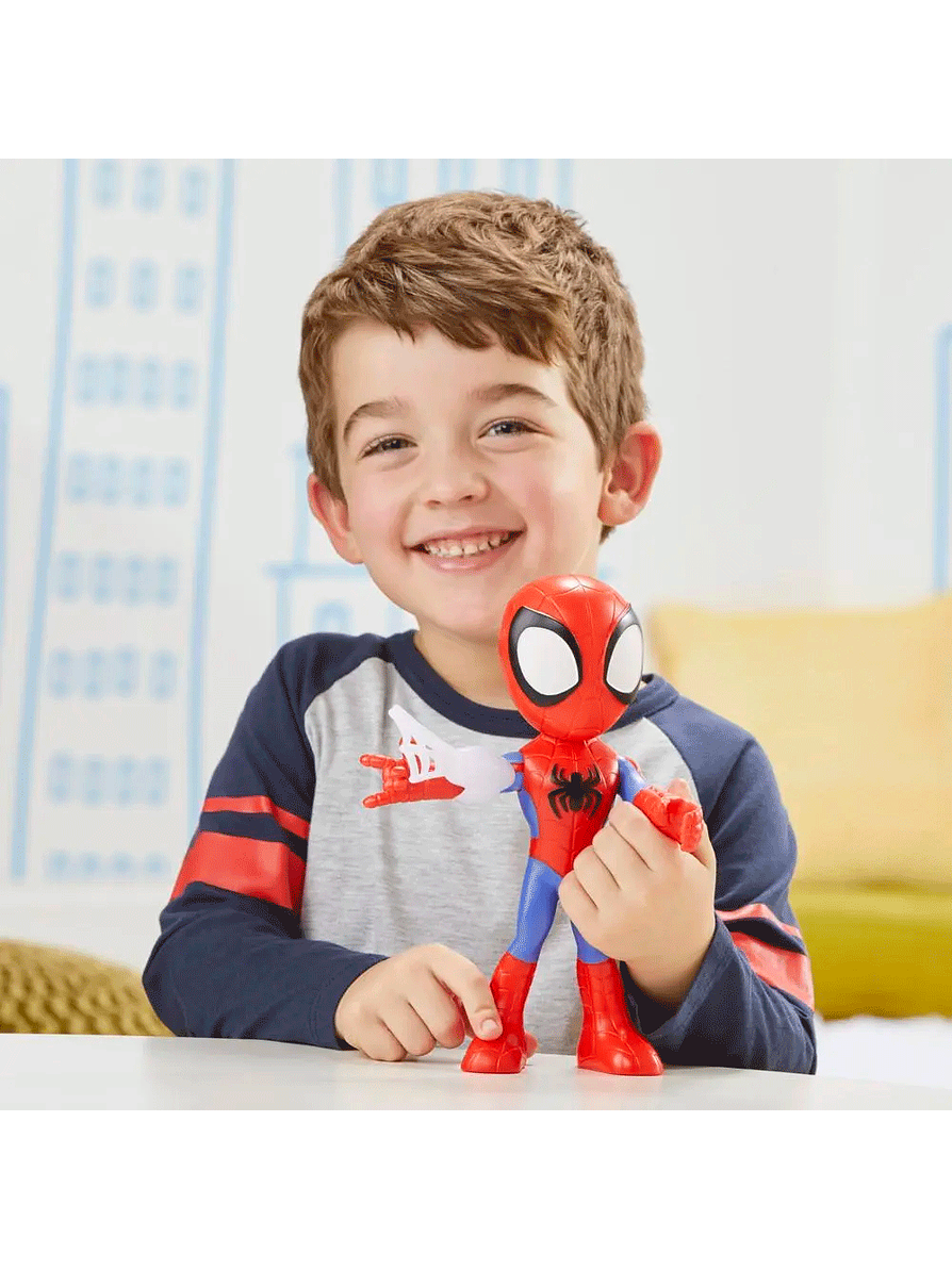 Marvel Spidey And His Amazing Friends 6