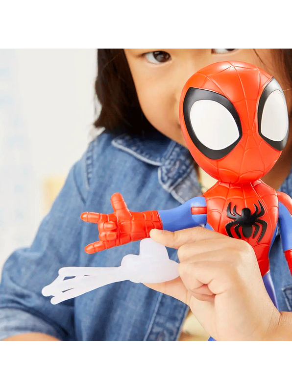 Marvel Spidey And His Amazing Friends 7