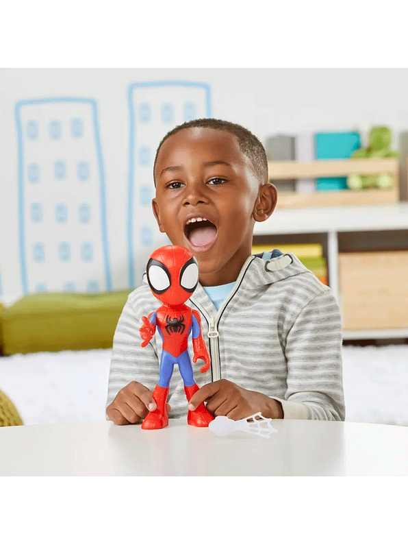 Marvel Spidey And His Amazing Friends 8