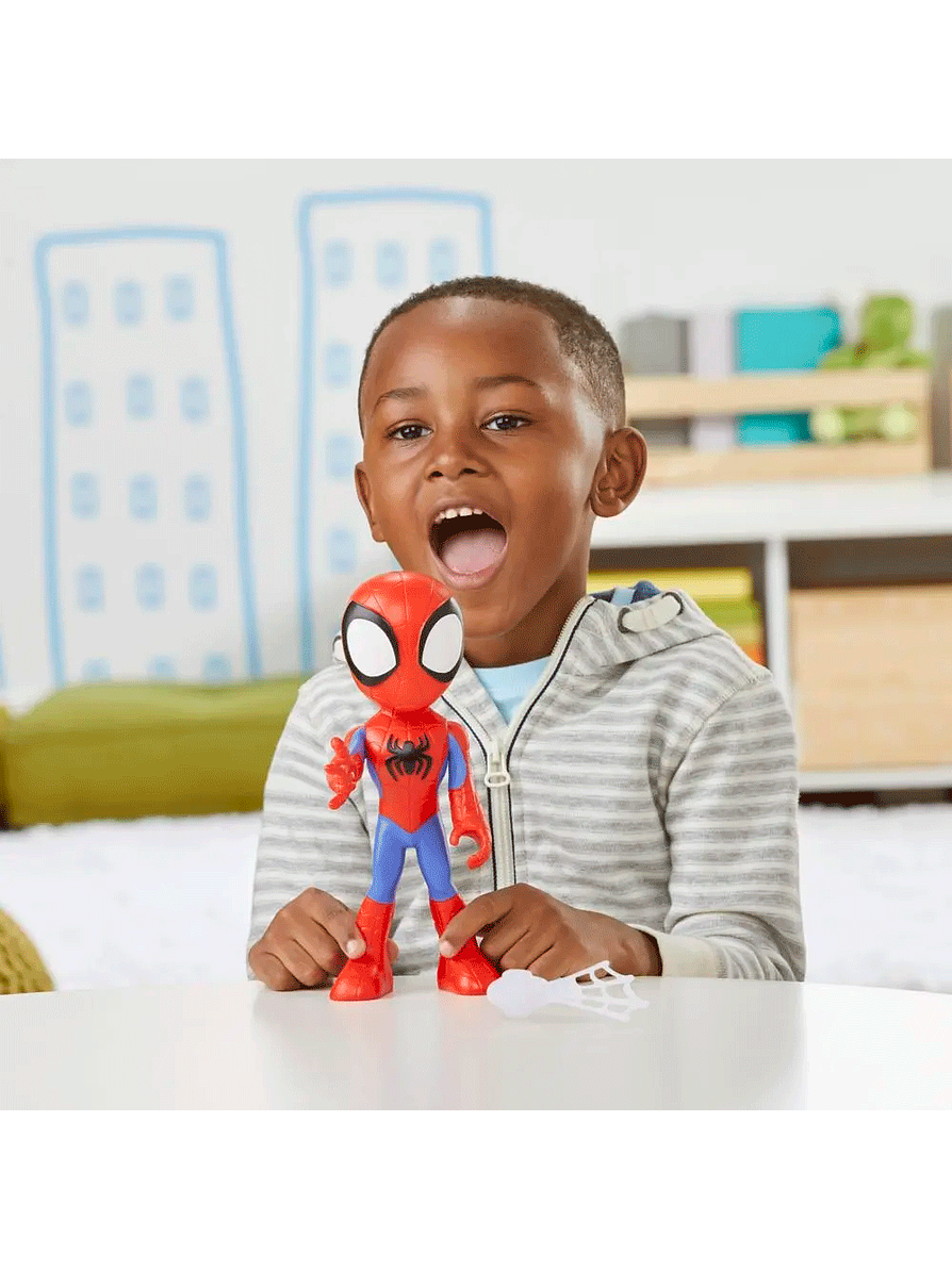 Marvel Spidey And His Amazing Friends 8