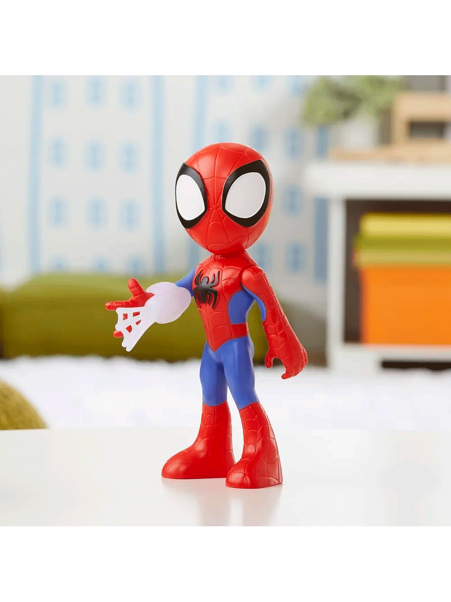 Marvel Spidey And His Amazing Friends 4