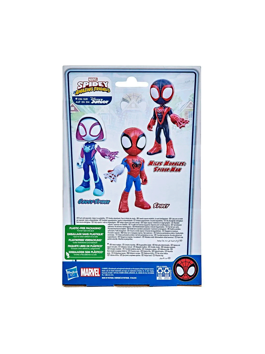 Marvel Spidey And His Amazing Friends 3