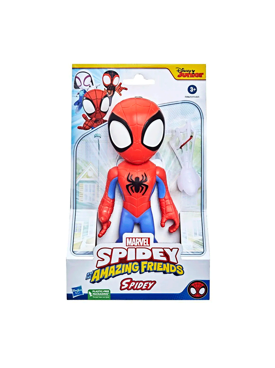 Marvel Spidey And His Amazing Friends 2