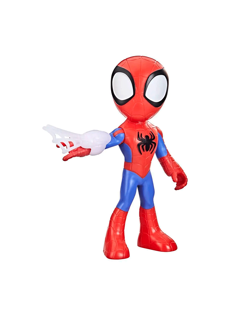 Marvel Spidey And His Amazing Friends 1