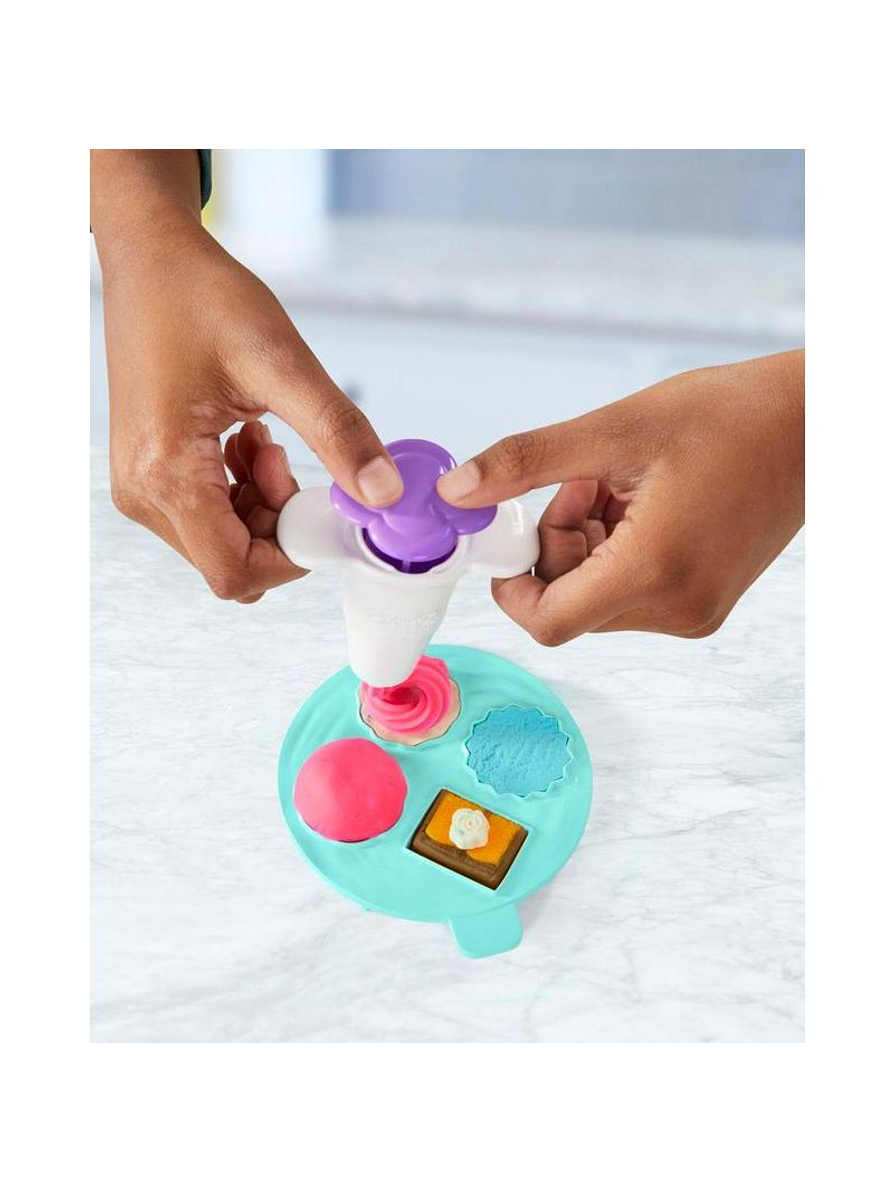 Play Doh Kitchen Creations Batidora Mágica 4