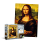 Rompecabezas X 1000 Piezas La Mona Lisa  - Miniatura 2