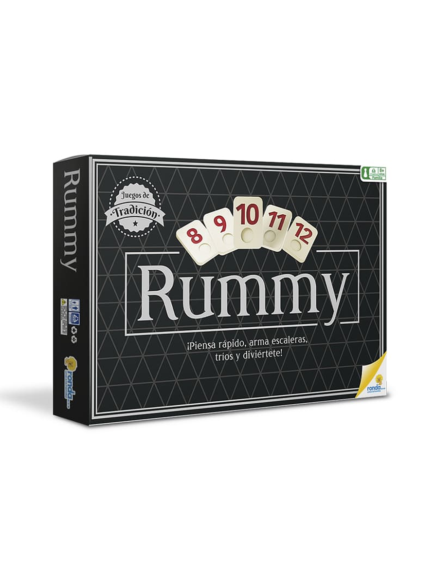 Rummy Edición de Lujo 1