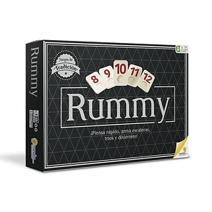 Rummy Edición de Lujo