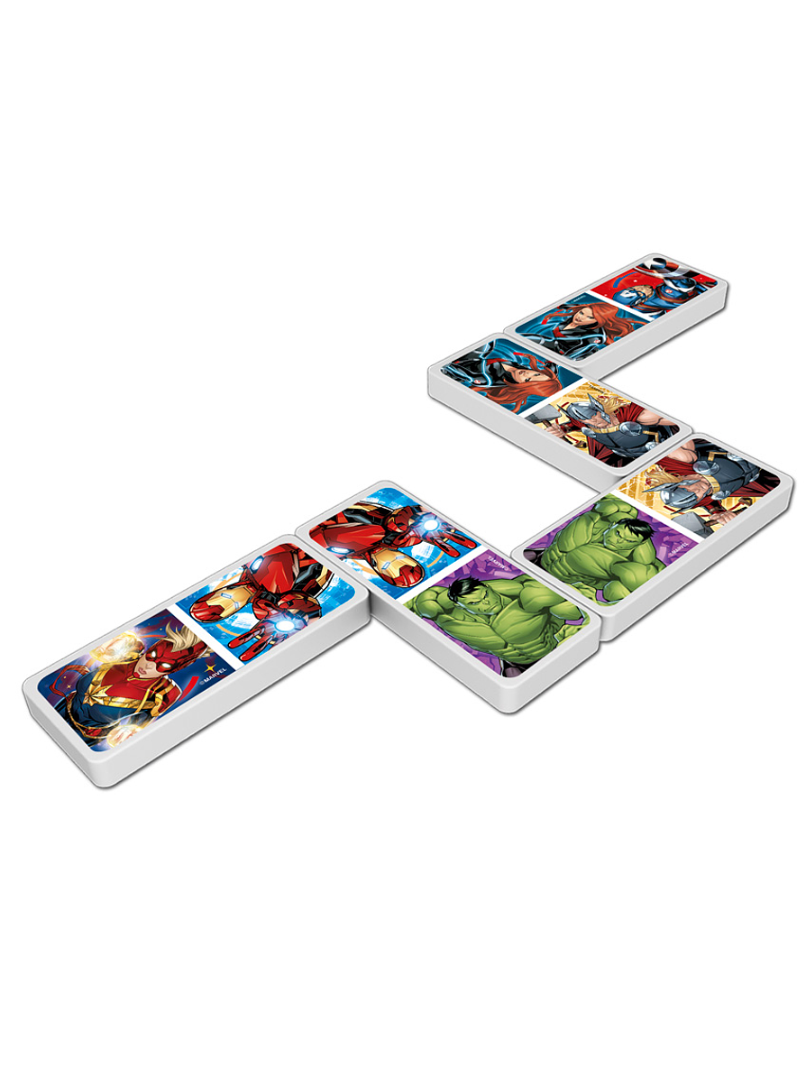 Domino Lata Avengers  3