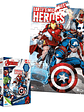 Rompecabezas X 55 Piezas Avengers - Miniatura 2