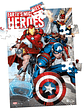 Rompecabezas X 55 Piezas Avengers - Miniatura 3