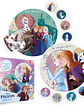 Rompecabezas Doble Faz X 25 Piezas Frozen  - Miniatura 2