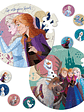 Rompecabezas Doble Faz X 25 Piezas Frozen  - Miniatura 3