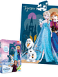 Rompecabezas X 55 Piezas Frozen - Miniatura 2