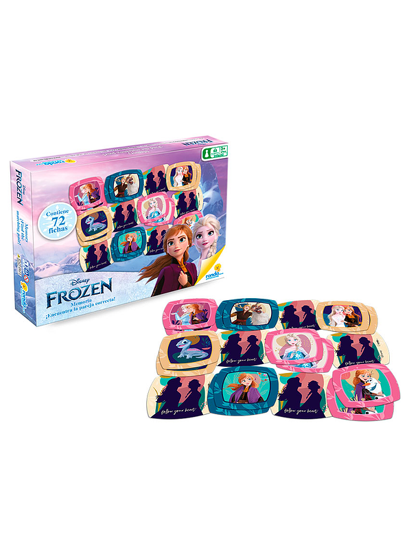 Memoria Frozen 2