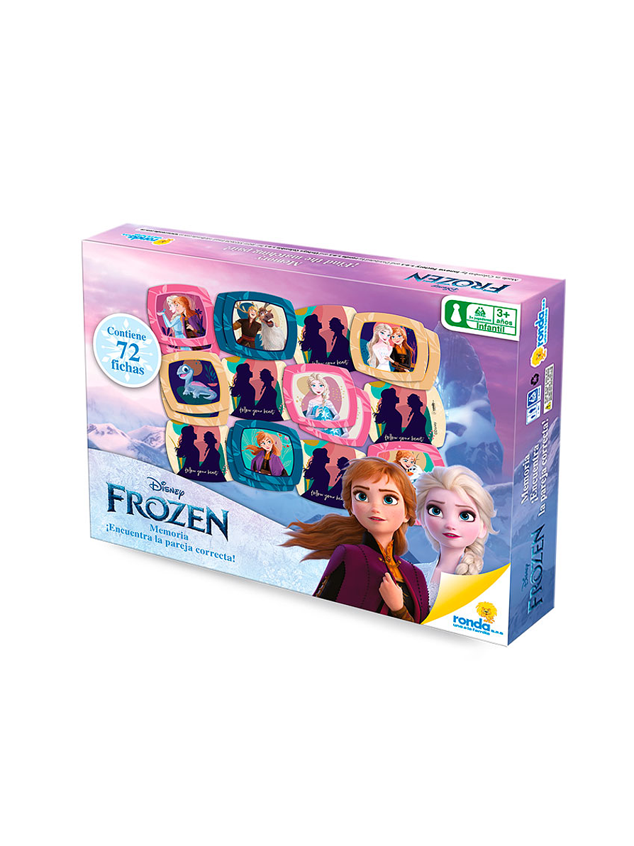Memoria Frozen 1