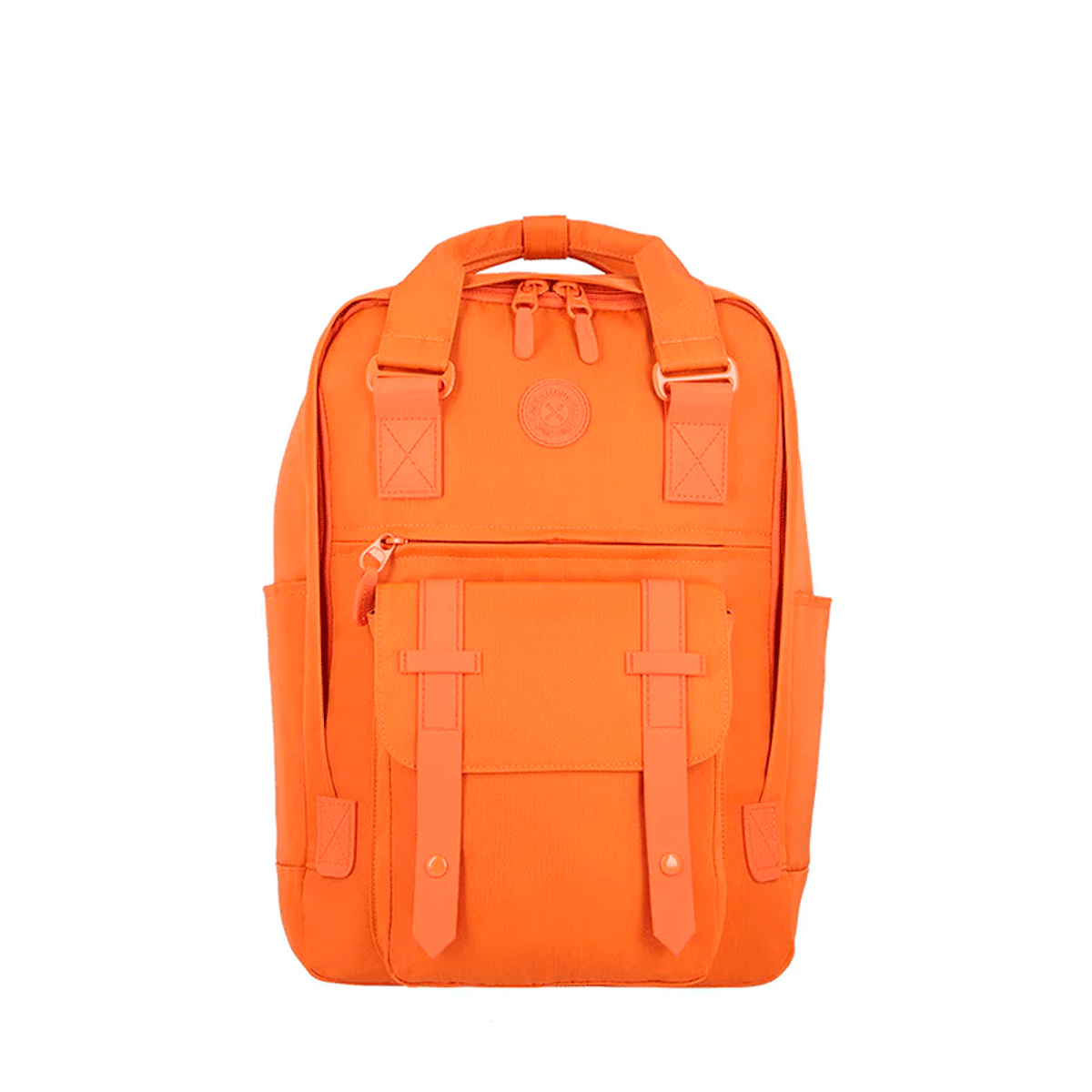 Maleta Bolso Morral Piscina Ropa Mojada Impermeable Naranja DANKI