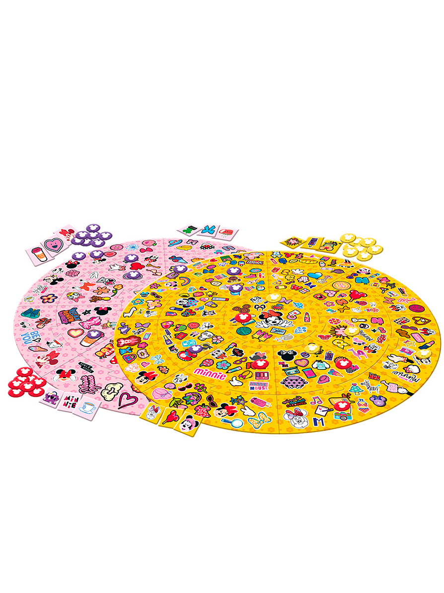 ¡Hey! Yo Lo Vi Primero Minnie Mouse  2