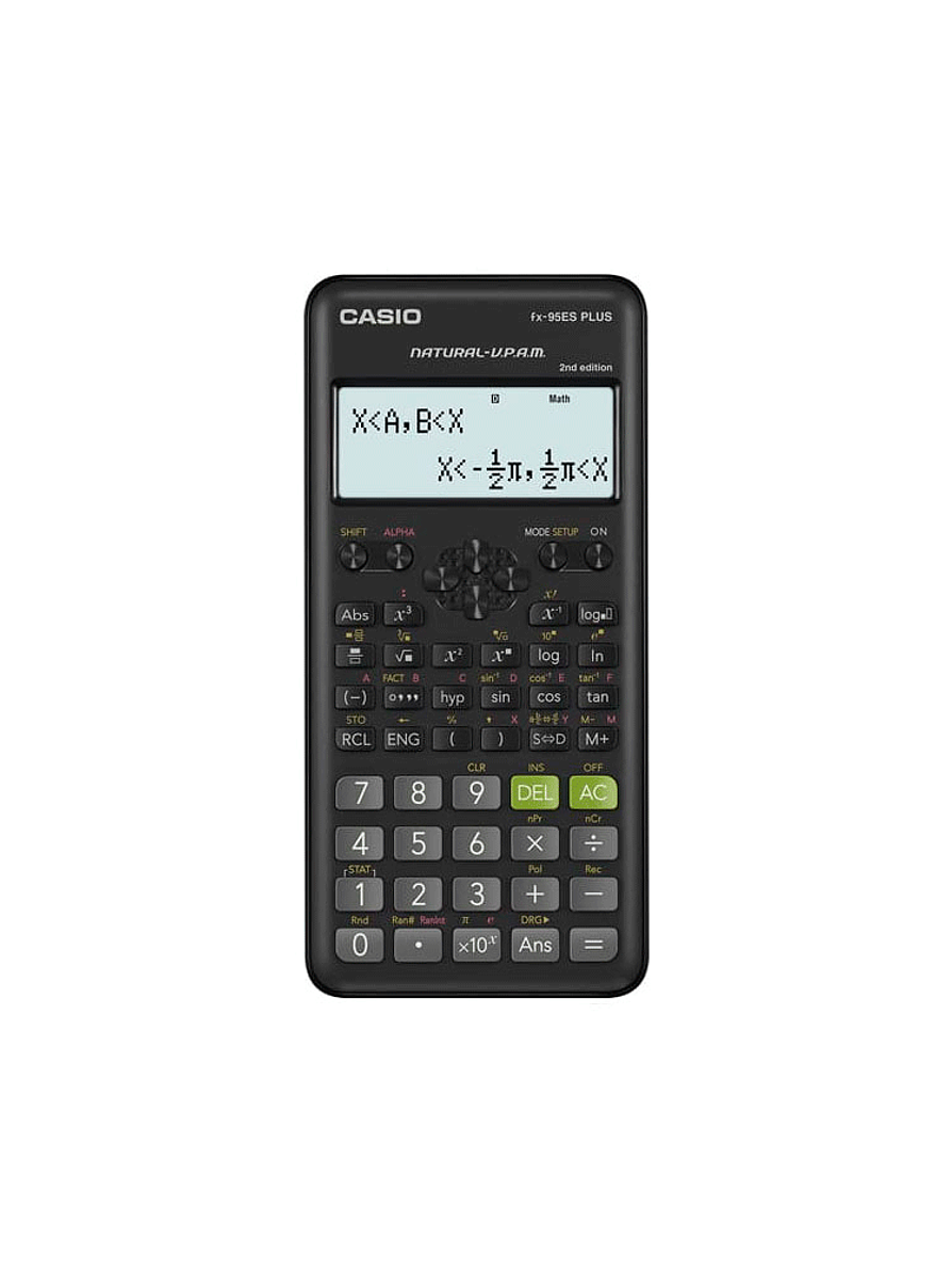 Calculadora Científica FX-95ES PLUS 274 Funciones  1