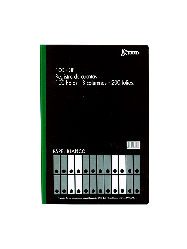 Libro De Contabilidad Inventario Y Balance  1