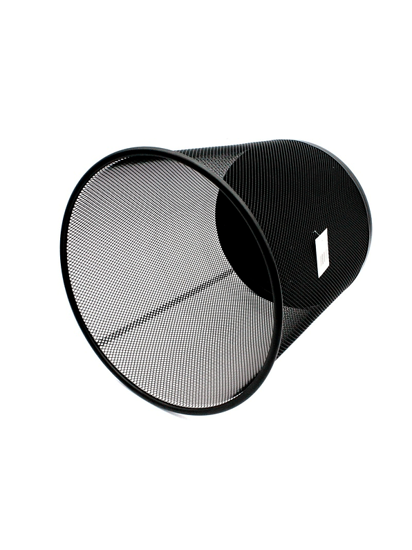 Papelera De Basura En Malla Grande  2