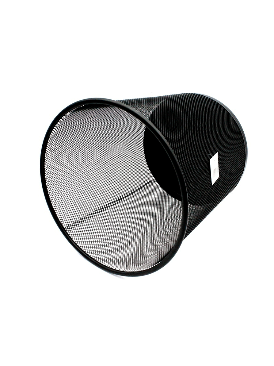 Papelera De Basura En Malla Mediana 2