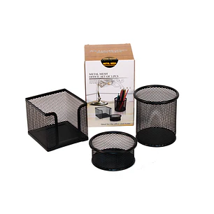 Set De Oficina Ah Royal X 3 Unidades