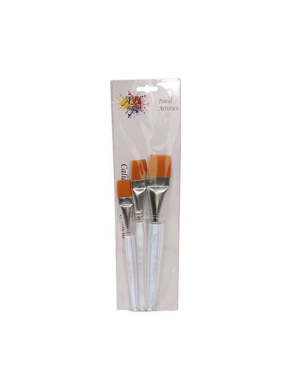Juego De Pinceles Royal X 3 Unidades 1