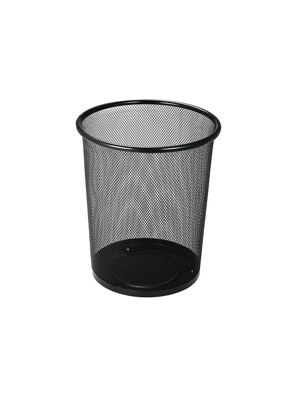 Papelera De Basura En Malla Pequeño  1