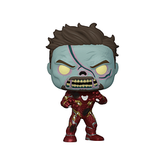 Funko Pop Marvel Iron Man Zombie 