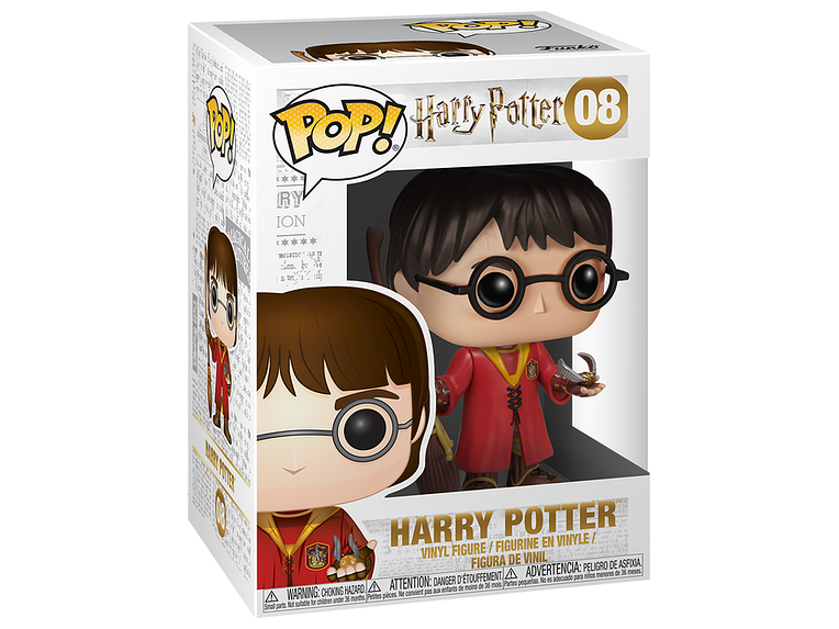 Funko Pop Movies Harry Potter 2