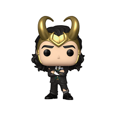 Funko Pop Marvel President Loki 