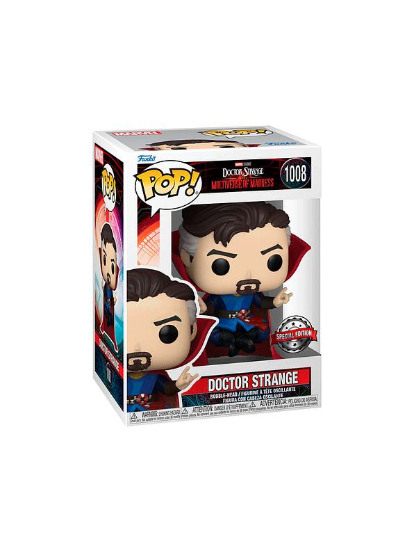 Funko Pop Marvel Doctor Strange 2
