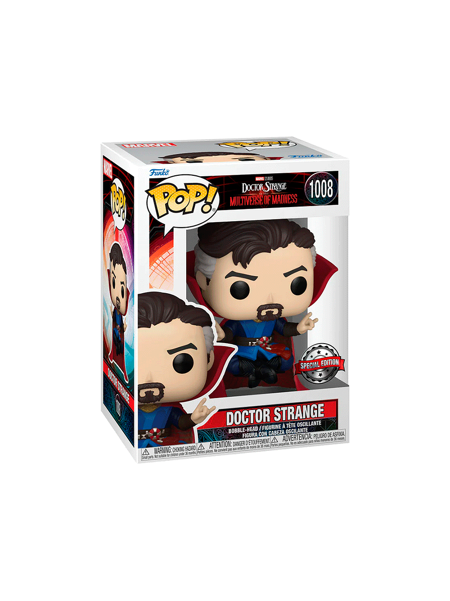 Funko Pop Marvel Doctor Strange 2