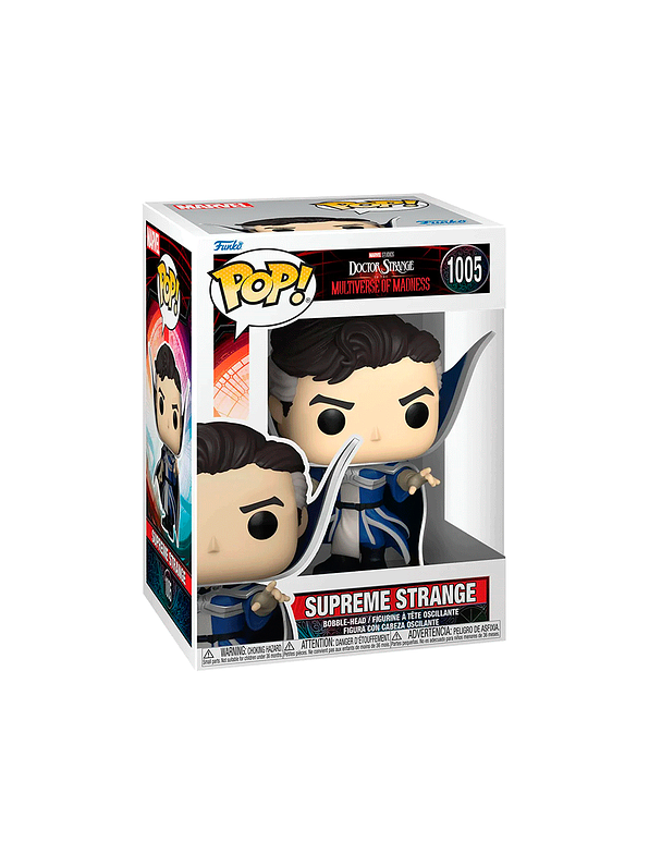 Funko Pop Marvel Supreme Strange  2