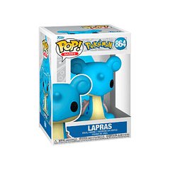 Funko Pop Games Pokemon S7 Lapras
