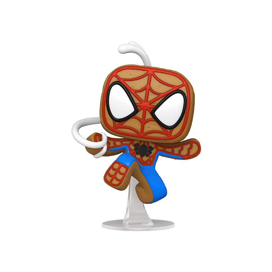 Funko Pop Marvel Gingerbread Spider-Man  1