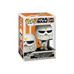Funko Pop Star Wars SnowTrooper